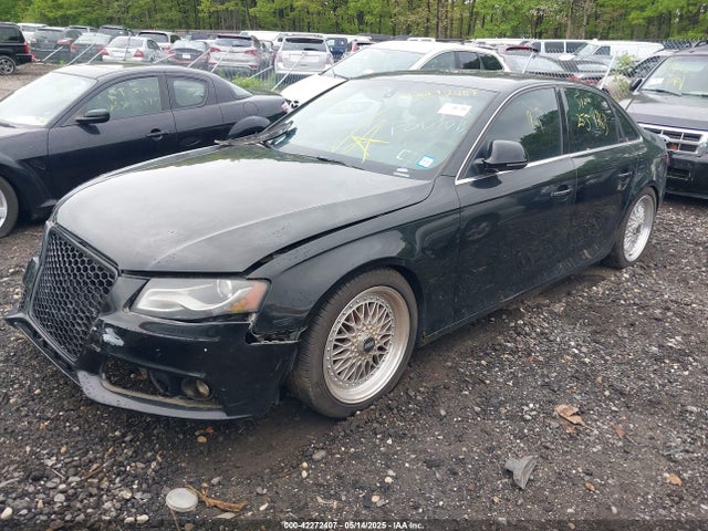 2009 AUDI A4 WAUSF78K19N038498 Photo 1