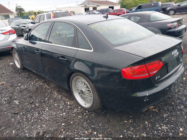 2009 AUDI A4 WAUSF78K19N038498 Photo 2