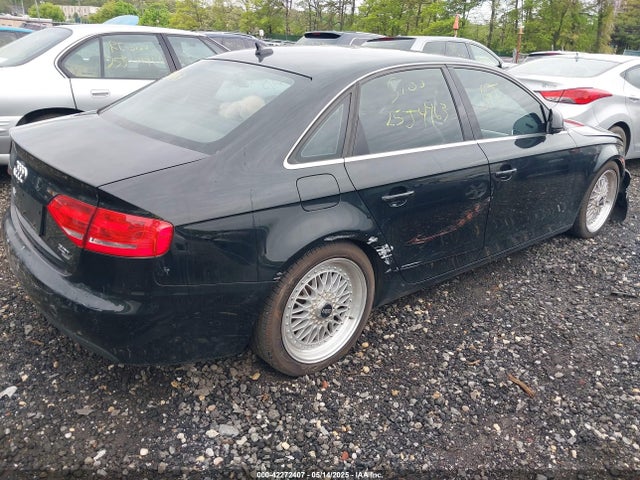2009 AUDI A4 WAUSF78K19N038498 Photo 3