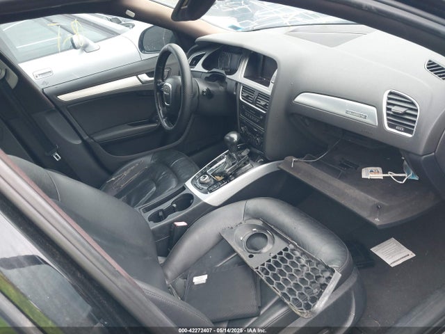 2009 AUDI A4 WAUSF78K19N038498 Photo 4