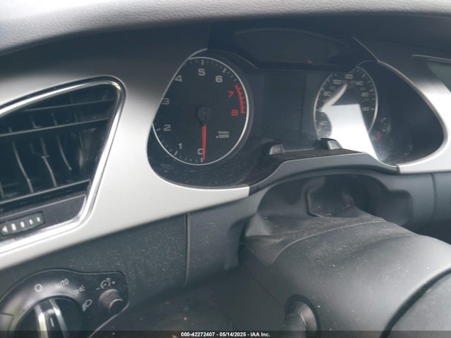 2009 AUDI A4 WAUSF78K19N038498 Photo 6