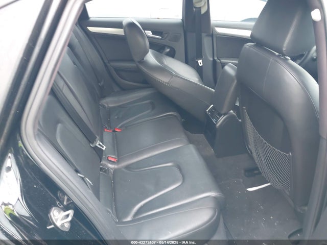 2009 AUDI A4 WAUSF78K19N038498 Photo 7