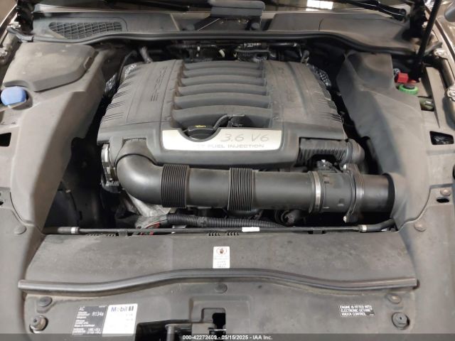 WP1AA2A26ELA93026 Porsche Cayenne