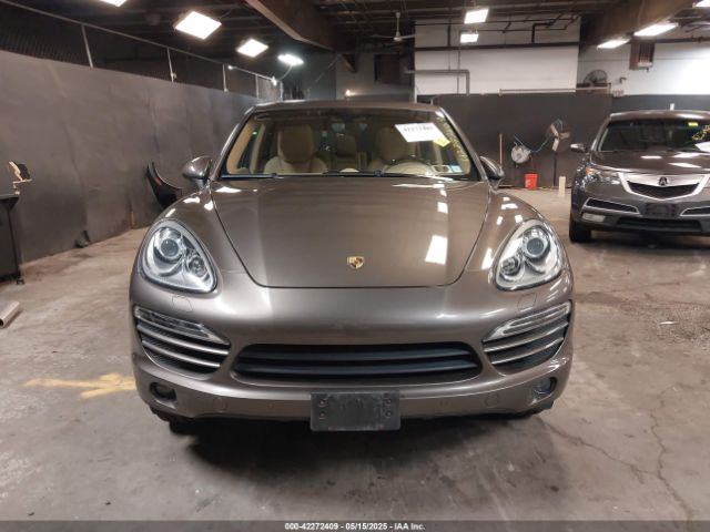 WP1AA2A26ELA93026 Porsche Cayenne