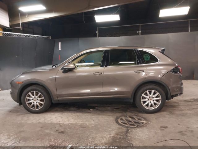 WP1AA2A26ELA93026 Porsche Cayenne