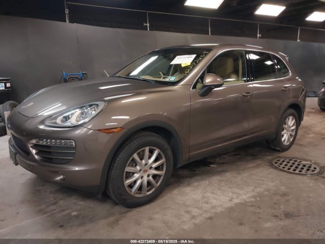 WP1AA2A26ELA93026 Porsche Cayenne