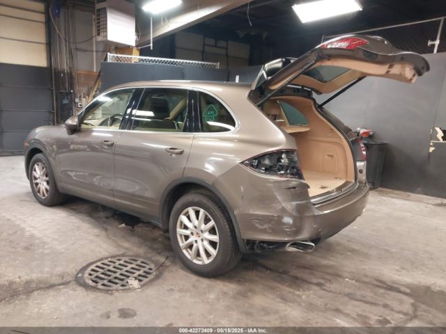WP1AA2A26ELA93026 Porsche Cayenne