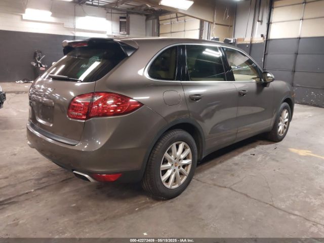 WP1AA2A26ELA93026 Porsche Cayenne