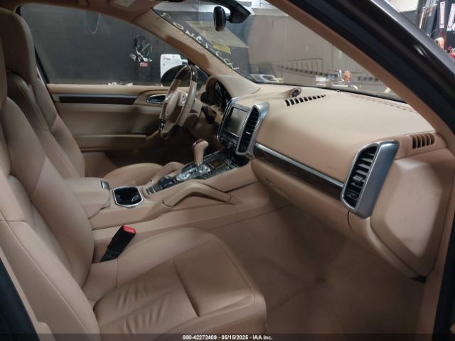 WP1AA2A26ELA93026 Porsche Cayenne