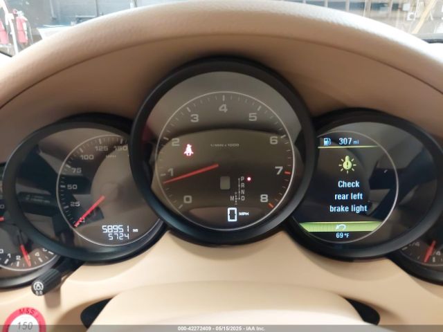 WP1AA2A26ELA93026 Porsche Cayenne