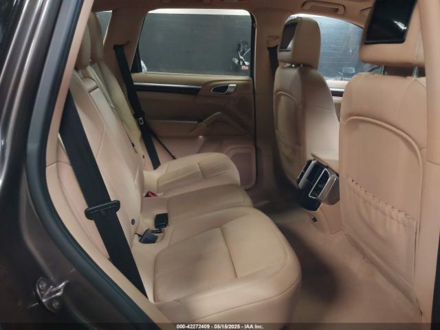 WP1AA2A26ELA93026 Porsche Cayenne