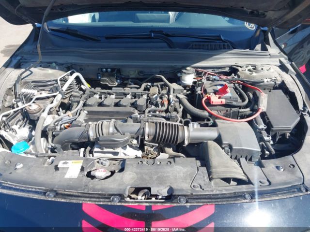 1HGCV1F35MA004696 Honda Accord Sport