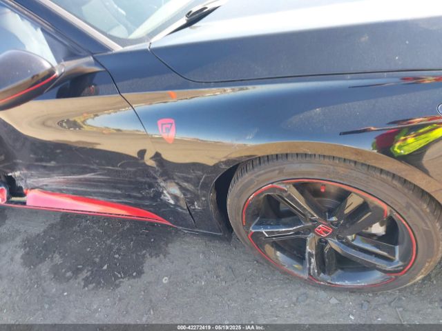 1HGCV1F35MA004696 Honda Accord Sport
