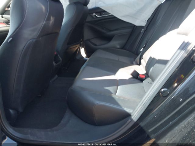 1HGCV1F35MA004696 Honda Accord Sport