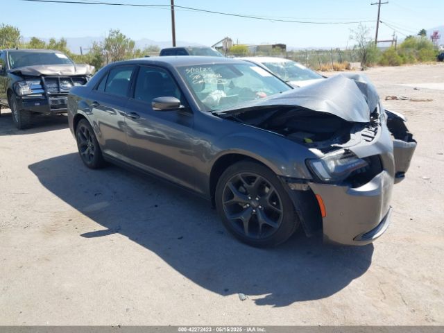 2021 CHRYSLER 300 2C3CCABG1MH629812