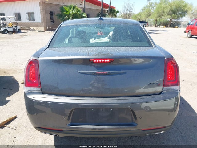 2C3CCABG1MH629812 Chrysler 2021