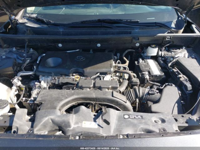 2T3A1RFV7KW063765 Toyota Rav4 Xle Premium