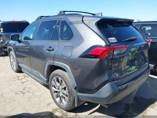 2T3A1RFV7KW063765 Toyota Rav4 Xle Premium