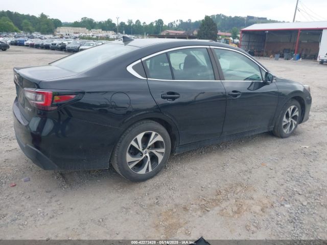 4S3BWAD69M3019324 Subaru Legacy