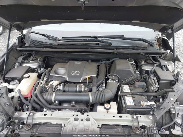 JTJBARBZ7H2135611 Lexus 8ar-fts