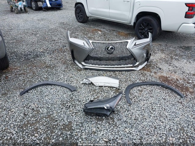 JTJBARBZ7H2135611 Lexus 8ar-fts
