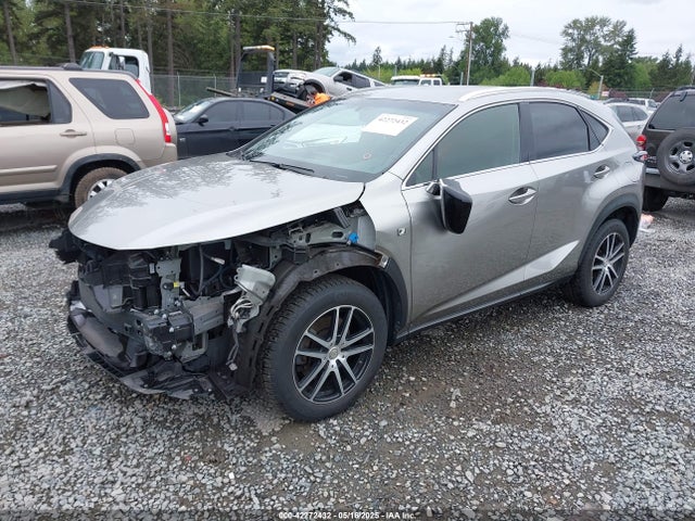 JTJBARBZ7H2135611 Lexus 8ar-fts