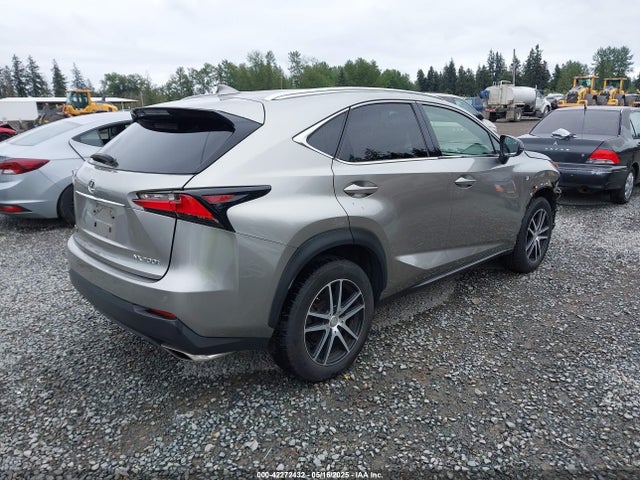 JTJBARBZ7H2135611 Lexus 8ar-fts