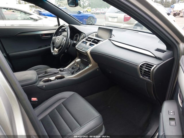 JTJBARBZ7H2135611 Lexus 8ar-fts