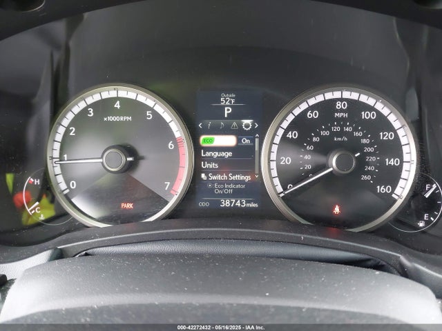 JTJBARBZ7H2135611 Lexus 8ar-fts