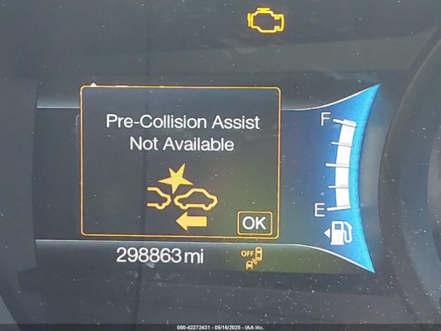 3FA6P0LU2KR206661 Ford Fusion Hybrid Se