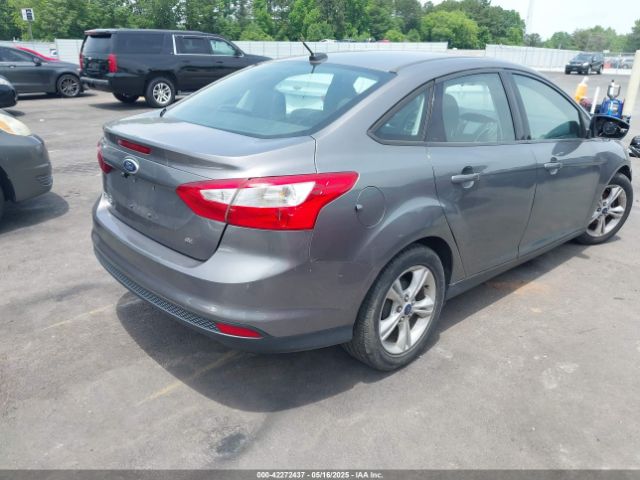 1FADP3F26EL424544 Ford FOCUS SE