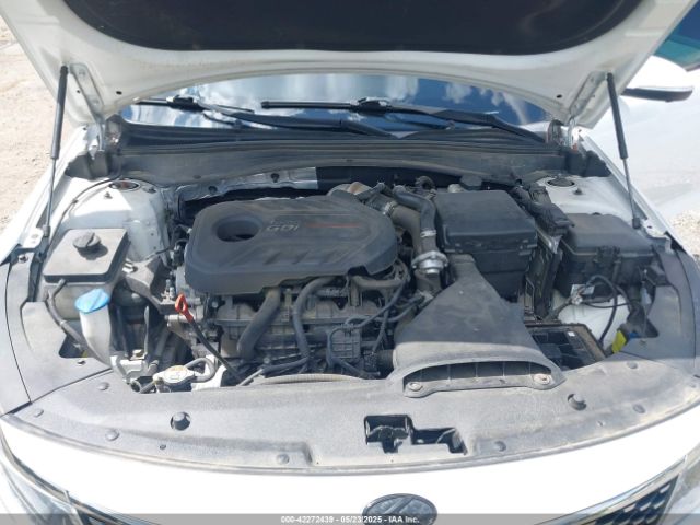5XXGV4L25GG077816 KIA Optima Sxl Turbo