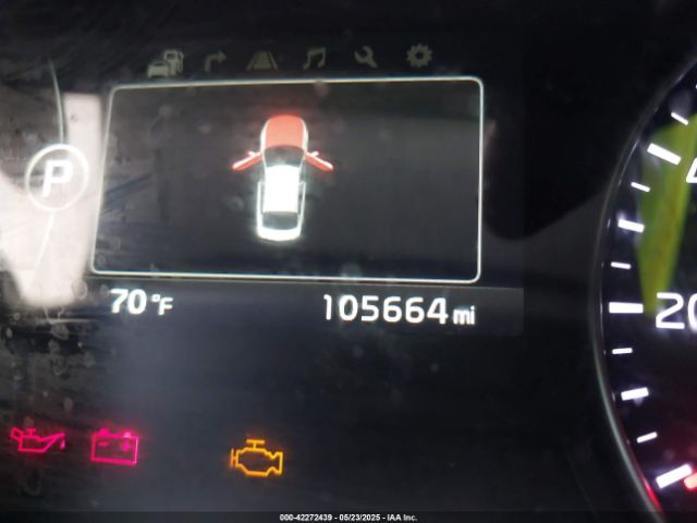 5XXGV4L25GG077816 KIA Optima Sxl Turbo