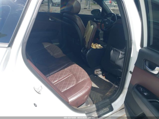 5XXGV4L25GG077816 KIA Optima Sxl Turbo