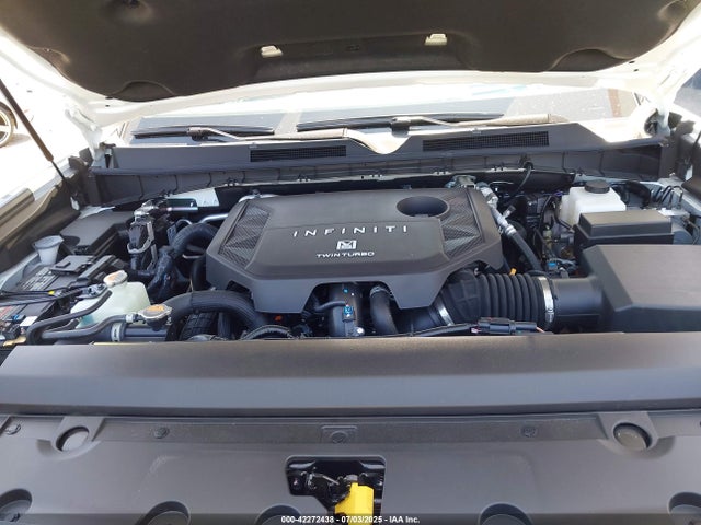 JN8AZ3BA9S9001443 Infiniti QX80