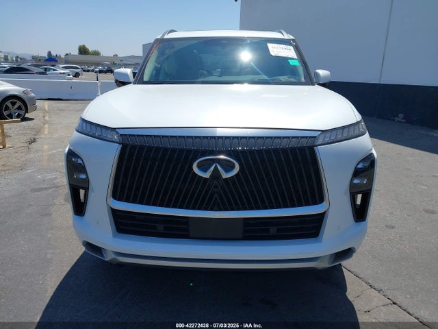 JN8AZ3BA9S9001443 Infiniti QX80