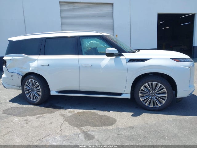 JN8AZ3BA9S9001443 Infiniti QX80