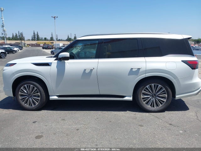 JN8AZ3BA9S9001443 Infiniti QX80