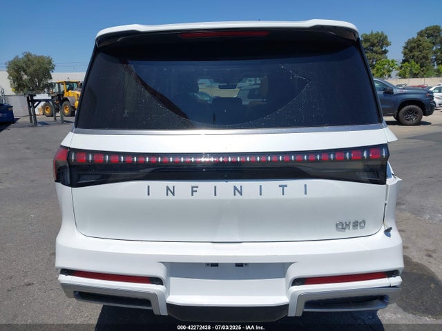JN8AZ3BA9S9001443 Infiniti QX80