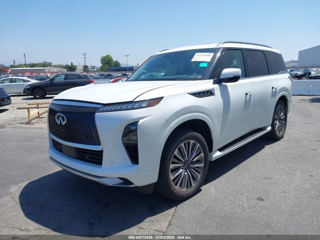 JN8AZ3BA9S9001443 Infiniti QX80