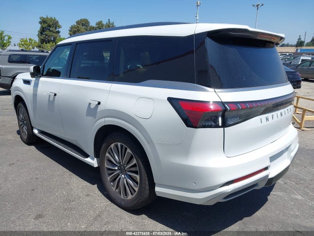 JN8AZ3BA9S9001443 Infiniti QX80