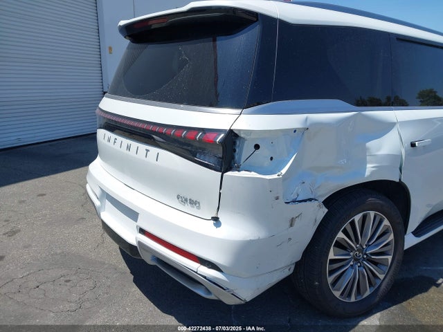 JN8AZ3BA9S9001443 Infiniti QX80