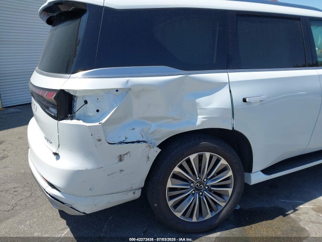 JN8AZ3BA9S9001443 Infiniti QX80