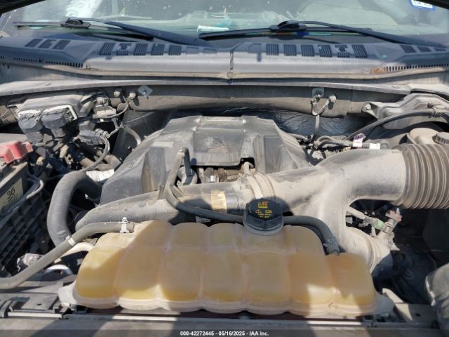 1FTEX1EP6FKD25987 Ford F-150 Xl