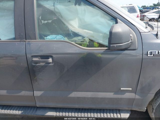 1FTEX1EP6FKD25987 Ford F-150 Xl