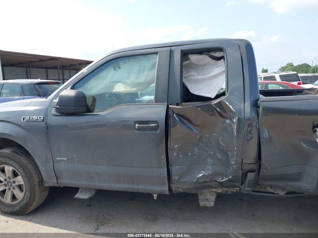 1FTEX1EP6FKD25987 Ford F-150 Xl