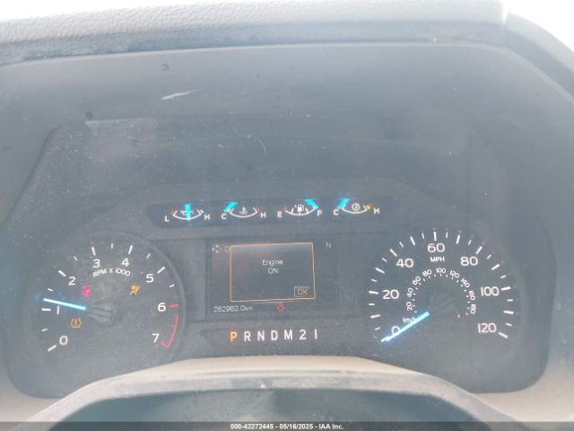 1FTEX1EP6FKD25987 Ford F-150 Xl