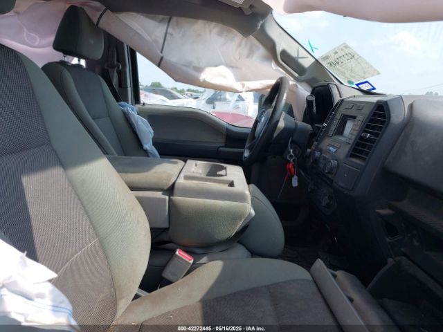 1FTEX1EP6FKD25987 Ford F-150 Xl