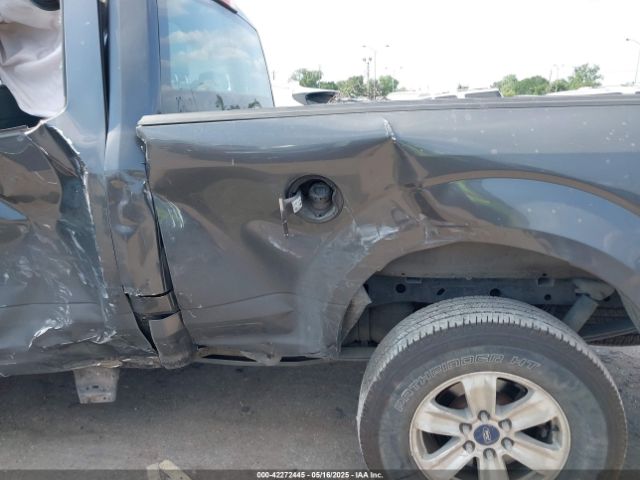 1FTEX1EP6FKD25987 Ford F-150 Xl
