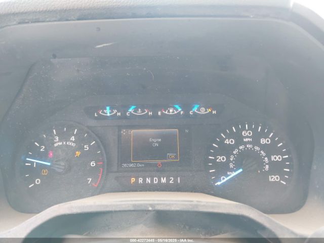 1FTEX1EP6FKD25987 Ford F-150 Xl